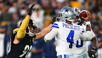 Dallas Cowboys v Pittsburgh Steelers