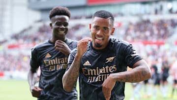 Brentford FC v Arsenal FC - Premier League Brentford FC v Arsenal FC - Premier League