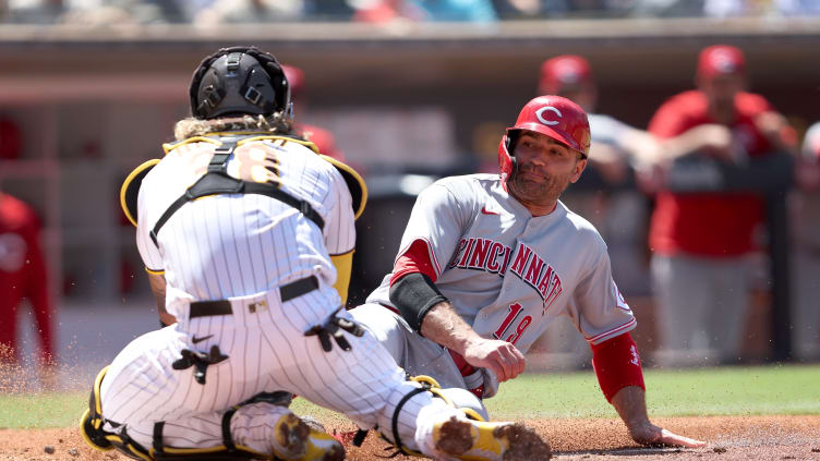 Cincinnati Reds v San Diego Padres