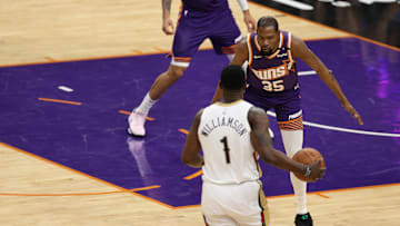 New Orleans Pelicans v Phoenix Suns