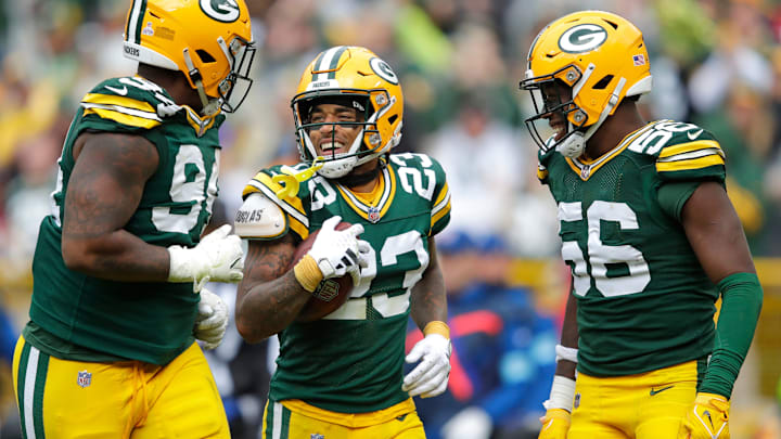 Packers Urged to Sign Jaire Alexander Replacement Before the Playoffs