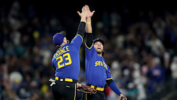 Texas Rangers v Seattle Mariners