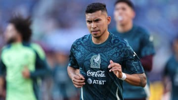 Orbelin Pineda apunta cada vez más a regresar al futbol mexicano