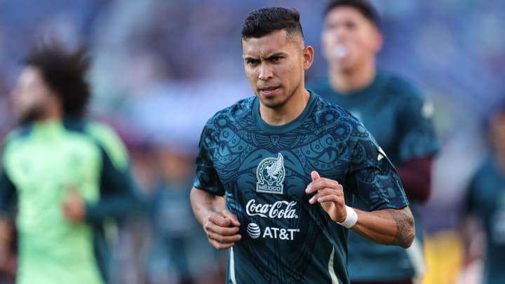 Orbelin Pineda apunta cada vez más a regresar al futbol mexicano