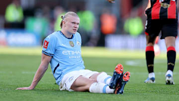 AFC Bournemouth v Manchester City - Emirates FA Cup Quarter Final