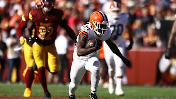 Cleveland Browns v Washington Commanders