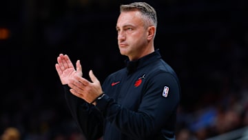 Toronto Raptors v Atlanta Hawks