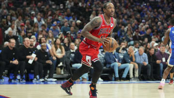 Chicago Bulls v Philadelphia 76ers