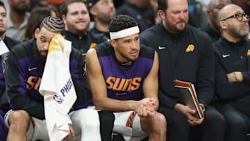 San Antonio Spurs v Phoenix Suns