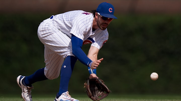 San Francisco Giants v Chicago Cubs