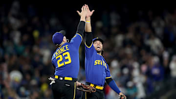 Texas Rangers v Seattle Mariners