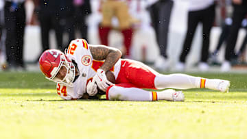 Kansas City Chiefs v San Francisco 49ers