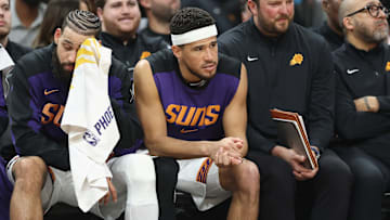 San Antonio Spurs v Phoenix Suns