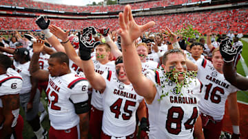 South Carolina v Georgia