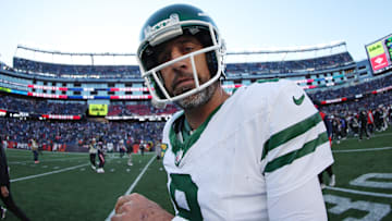 New York Jets v New England Patriots