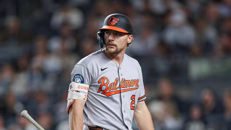 Gunnar Henderson, Baltimore Oriole