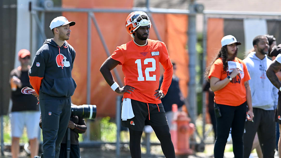 Cleveland Browns Rookie Minicamp
