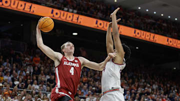 Alabama v Auburn