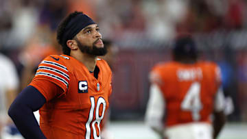 Chicago Bears v Houston Texans