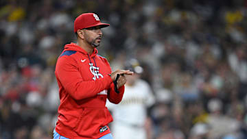 St. Louis Cardinals v San Diego Padres