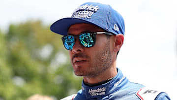 Kyle Larson, Hendrick Motorsports, NASCAR