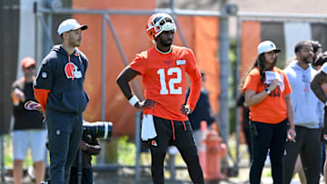 Cleveland Browns Rookie Minicamp