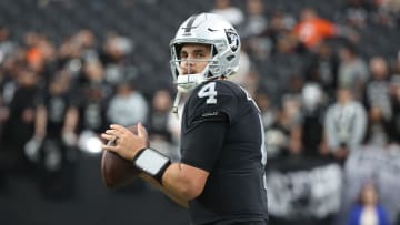 Denver Broncos v Las Vegas Raiders