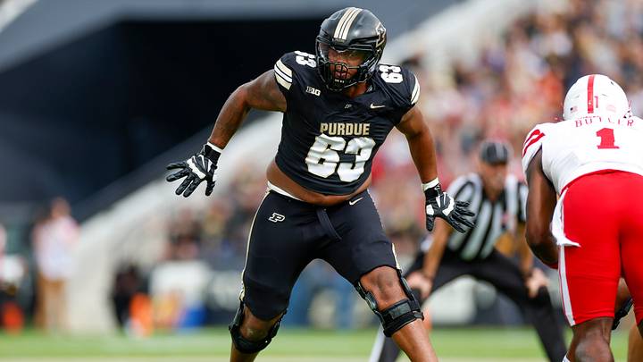 Nebraska v Purdue