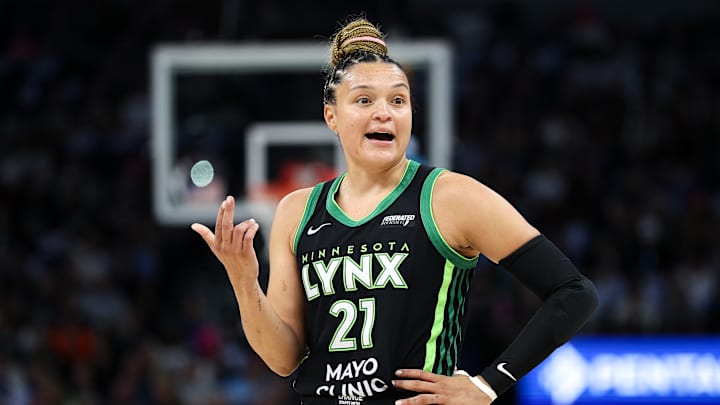 Golden State Valkyries v Minnesota Lynx