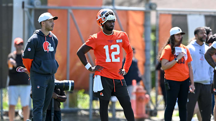 Cleveland Browns Rookie Minicamp