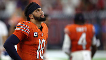 Chicago Bears v Houston Texans