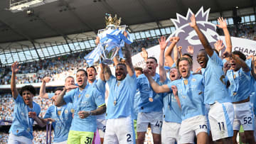Manchester City v West Ham United - Premier League
