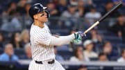 Aaron Judge está en medio de una temporada histórica con los Yankees