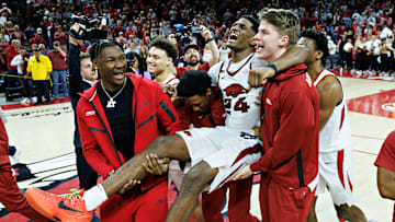 Mississippi State v Arkansas