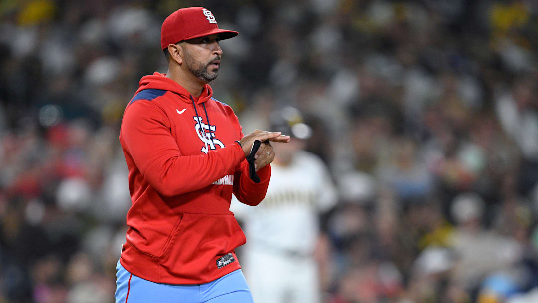 St. Louis Cardinals v San Diego Padres