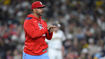 St. Louis Cardinals v San Diego Padres