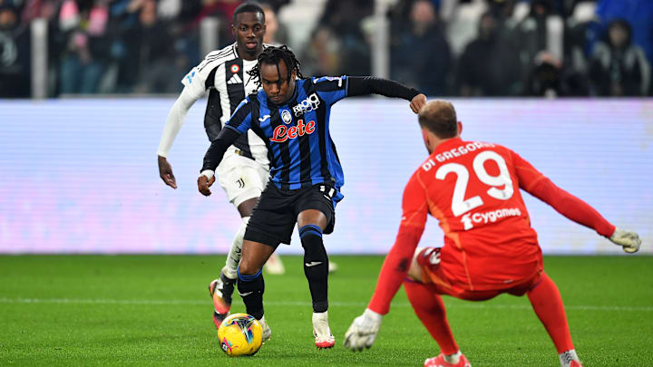 Juventus v Atalanta - Serie A Juventus v Atalanta - Serie A