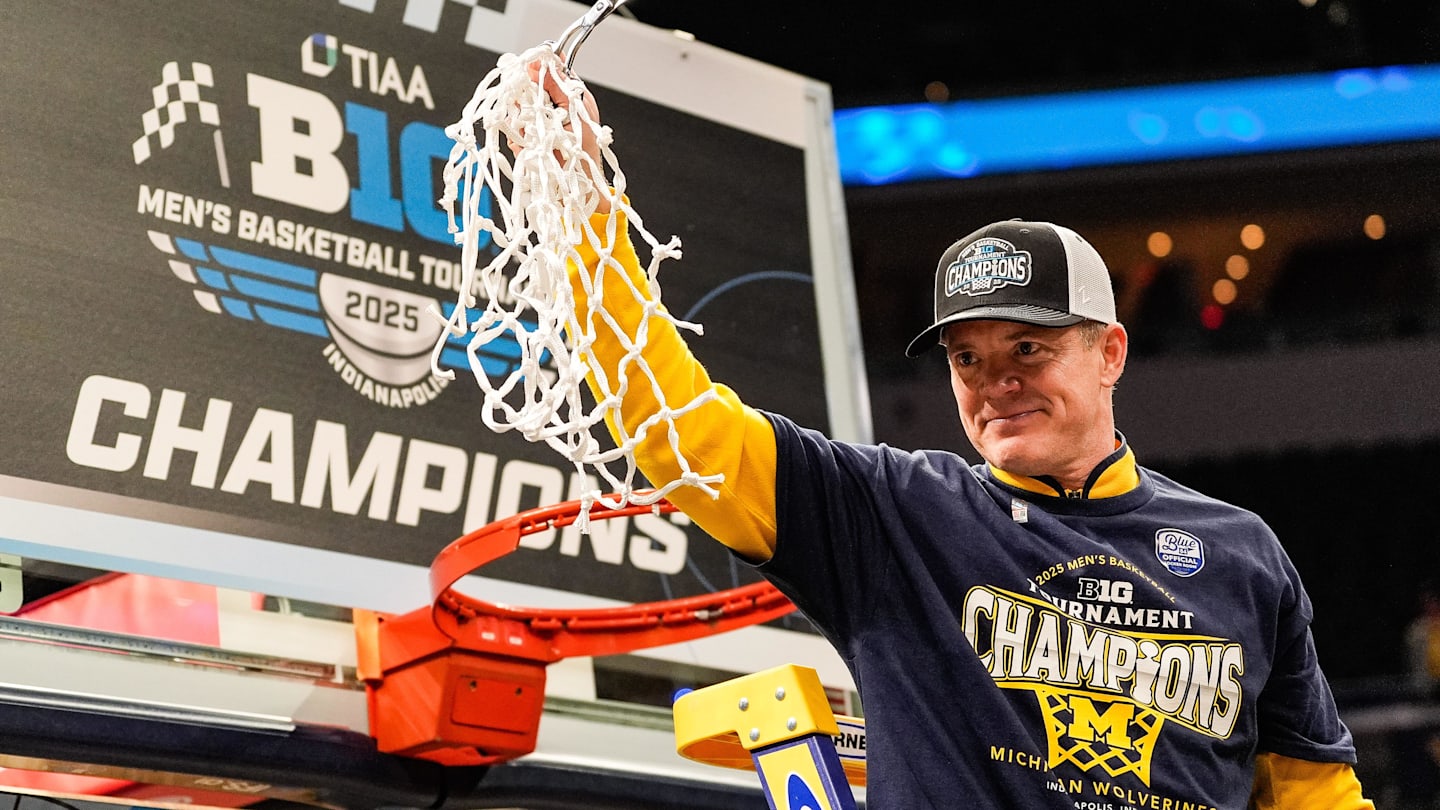 Michigan, Duke Set Nonconference Basketball Clash in Washington D.C.