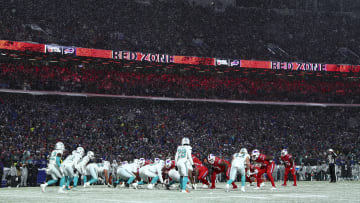 Miami Dolphins v Buffalo Bills