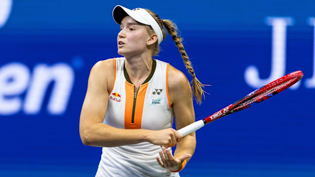 Elena Rybakina has not won another major since claiming the 2022 Wimbledon title.