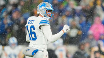 Detroit Lions v Green Bay Packers