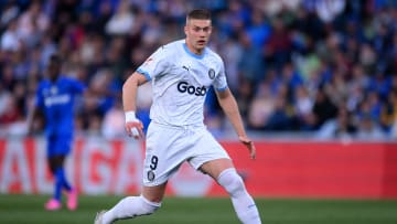 Artem Dovbyk