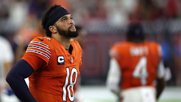 Chicago Bears v Houston Texans