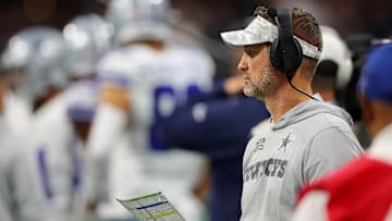 Dallas Cowboys v Atlanta Falcons