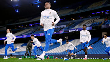 Kylian Mbappé, vers une titularisation face à Manchester City