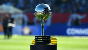 Liga Deportiva Universitaria v Fortaleza - Copa CONMEBOL Sudamericana  2023 Final