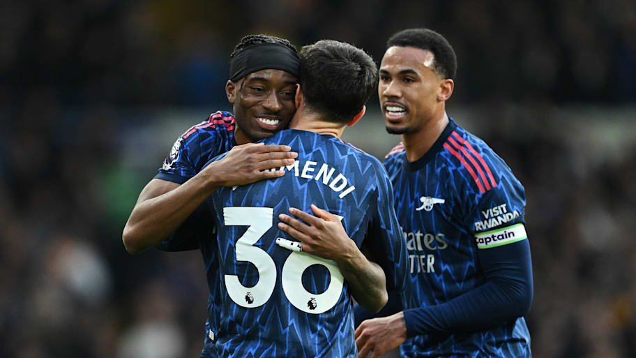 Noni Madueke, Martín Zubimendi, Gabriel