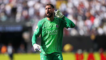 Gianluigi Donnarumma could be Ruben Amorim's new number one