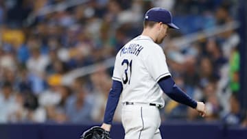 Division Series - Boston Red Sox v Tampa Bay Rays - Game Two