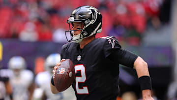 Detroit Lions v Atlanta Falcons
